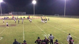 Cherokee Christian football highlights Praise Christian Academy High School