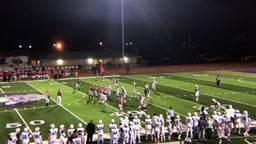 Collinsville football highlights Centralia High School