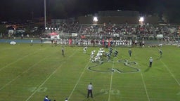 South Aiken football highlights Silver Bluff High School