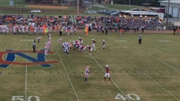 Neshoba Central football highlights Newton County High School