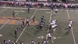 Cleburne County football highlights Lincoln High School