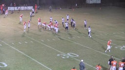 Glenwood football highlights Lee-Scott Academy