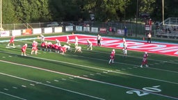 Oologah football highlights Collinsville High School