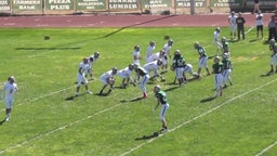 Highland football highlights Flatirons Academy