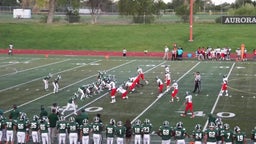 Smoky Hill football highlights Aurora Central