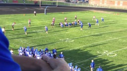 Richfield football highlights South Sevier High School