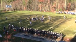 Hollis-Brookline football highlights vs. Windham High School