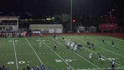 Auburn football highlights vs. Bonney Lake High