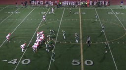 Auburn football highlights vs. Lakes High School