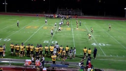Bourgade Catholic football highlights Kingman Academy High School