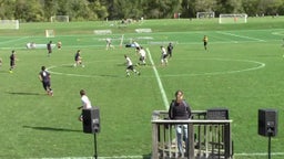 Kent School (Kent, CT) Soccer highlights vs. Kingswood-Oxford School
