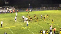 Tri-Center football highlights A-H-S-T High School