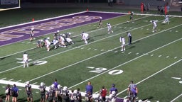 Chestatee football highlights Union County High