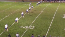 Little Falls football highlights St. Cloud Cathedral High School
