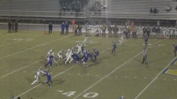 Oscar Smith football highlights Cox High School