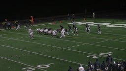 Streetsboro football highlights Springfield High School