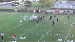 Lancaster football highlights vs. Lakota East