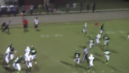 Woodland football highlights vs. Lake Marion High