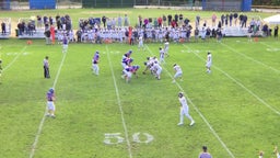 Windham football highlights Londonderry High School