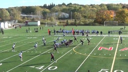 North Andover football highlights Dracut