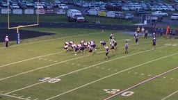 Marshfield football highlights Cassville High School