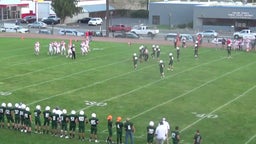 Chelan football highlights Brewster High School