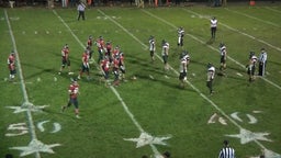 Indian Valley football highlights Tuscarawas Valley High School