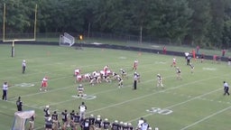 Surry Central football highlights vs. East Wilkes High