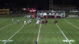 Hurley football highlights Rib Lake-Prentice High School