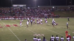 Dadeville football highlights vs. Handley High School