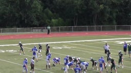 Dominic Cipriano's highlights Tower Hill High School