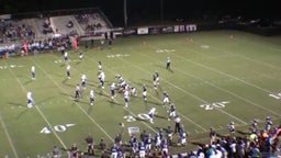 Colleton County football highlights Fort Dorchester High School