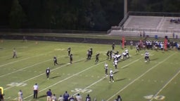 Colleton County football highlights West Ashley High School