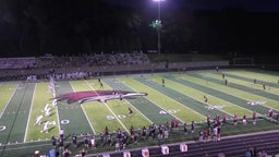 Forest Hills Eastern football highlights West Catholic High School