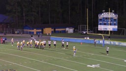 Hunter Mcguire's highlights South Columbus