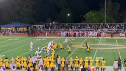 Carroll football highlights Richwood High School