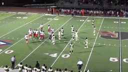 Nate Light's highlights Searcy High School