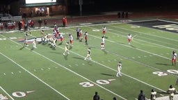Jonesboro football highlights Searcy High School