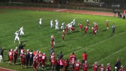 Holy Spirit football highlights Delsea High School