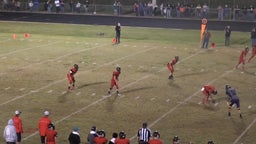 Moran football highlights Strawn High School