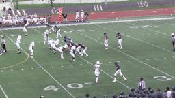 Marcellus Romious's highlights Fort Zumwalt West