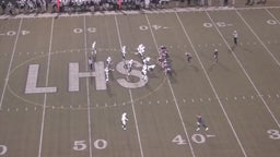 Tanner Hall's highlights vs. Roswell High School