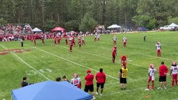 Rosamond football highlights Big Bear High School