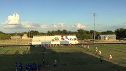 Leakey football highlights Sabinal High School
