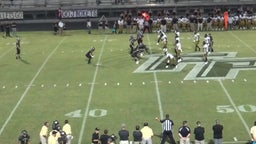 Tacorrie Russell's highlights Fort Payne High School