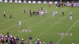 Jacob Johnson's highlights McAdams