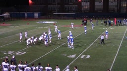 Cresskill football highlights Wood-Ridge High School