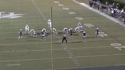 Guillermo Chavarria's highlights South Forsyth High School