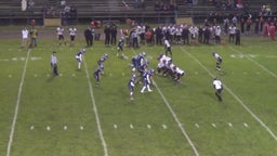 West Carrollton football highlights Fairborn High School