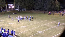 Preston football highlights Snake River High School